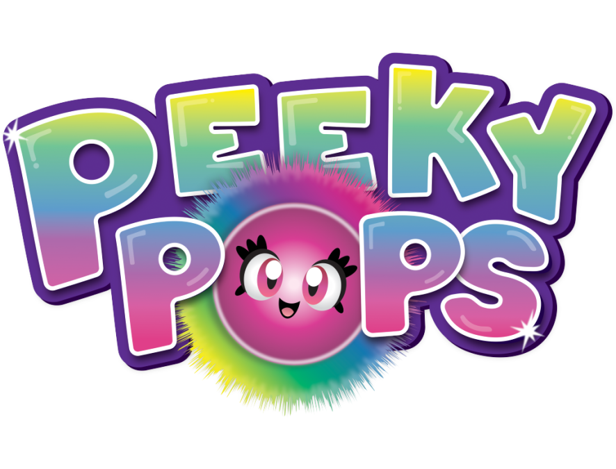 TOMY International Arrives at Dallas Toy Fair with New Owned Peeky Pops ...