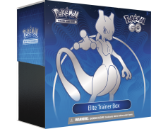 Pokemon GO Elite Trainer Box