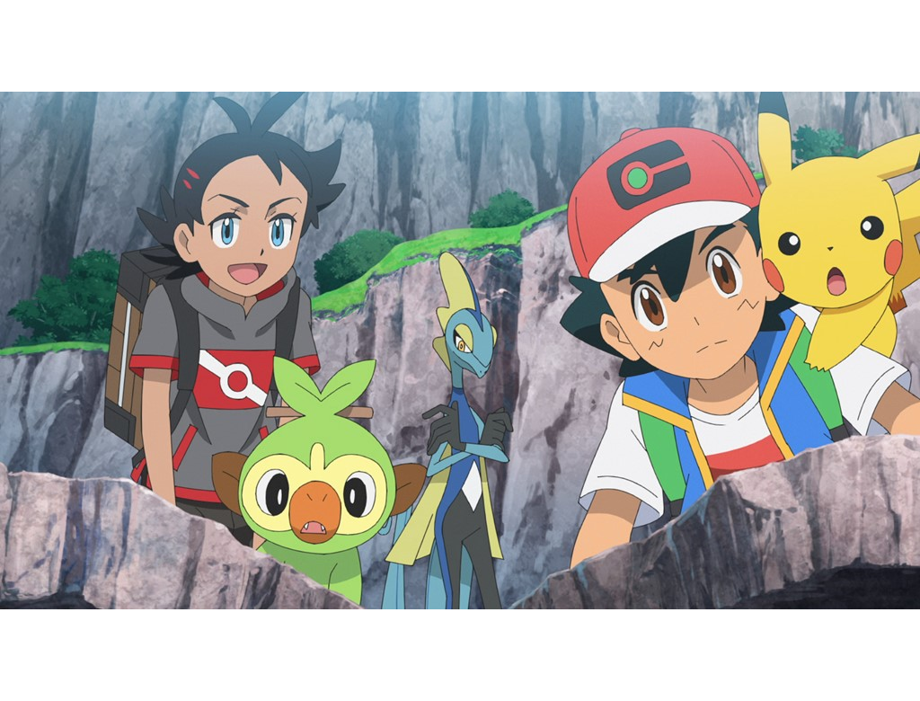 TV Anime Series  The official Pokémon Website in Singapore