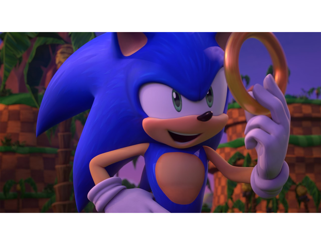 Sonic The Hedgehog - WildBrain 