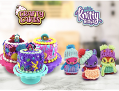 Crafty Cakes Little Kitty Bittys