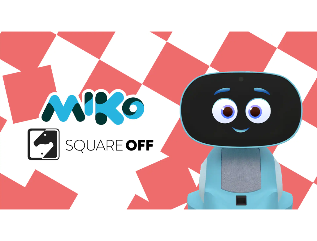 Miko Expands Consumer Robotics Portfolio With Square Off Acquisition - aNb  Media, Inc.