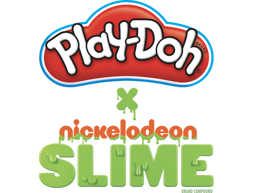 Play Doh Nickelodeon And Paramount Consumer Products Partner To Create Iconic Slime Line Anb 2764