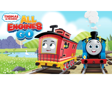 Mattel Announces Global Renewal of Hit Animated Series Thomas & Friends ...