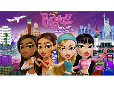 bratz pack