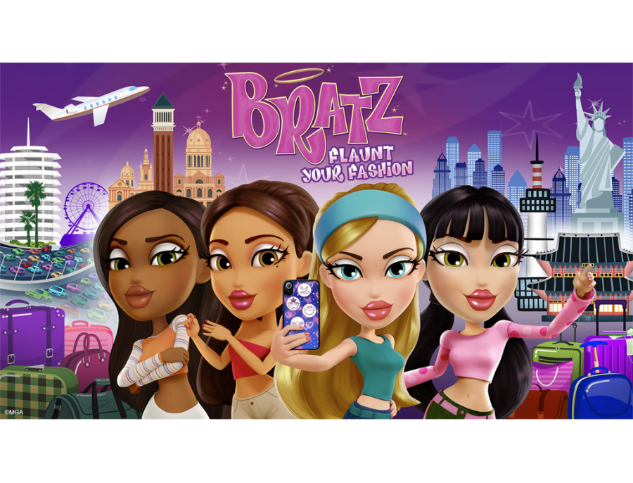 The Bratz Pack Returns to Consoles and PC in Bratz Flaunt Your Fashion