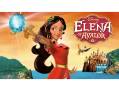 Elena Avalor Disney Branded Televiosion Craig Gerber