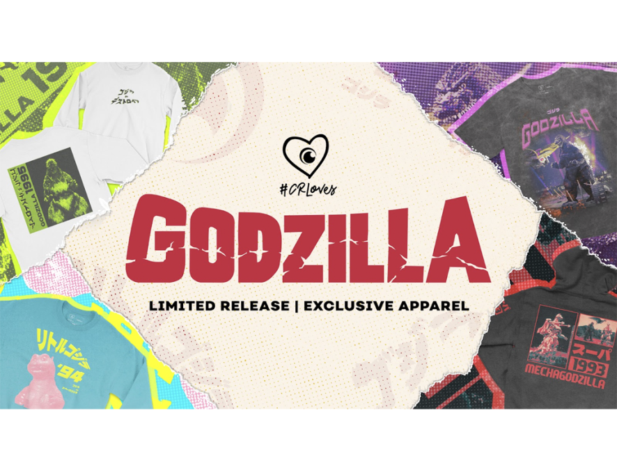 The Unstoppable Godzilla Re-Emerges To Raid The Crunchyroll Loves ...