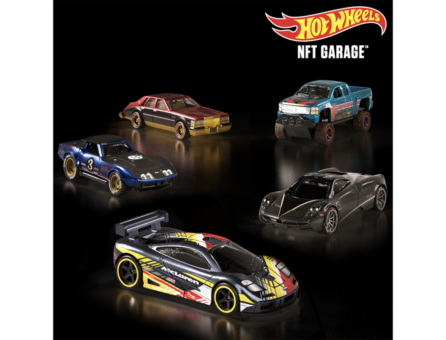 Mattel Creations Launches Digital Collectibles Marketplace aNb Media