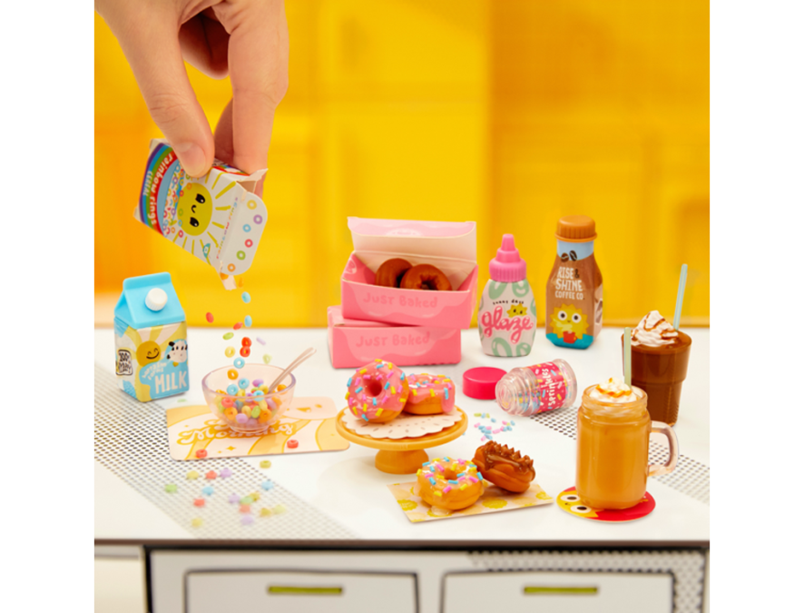 MGA Entertainment Launches Its New MGA’s Miniverse Make It Mini Food ...