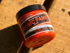 Manic Panic Hundreds