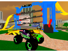 Monster Jam Metaverse