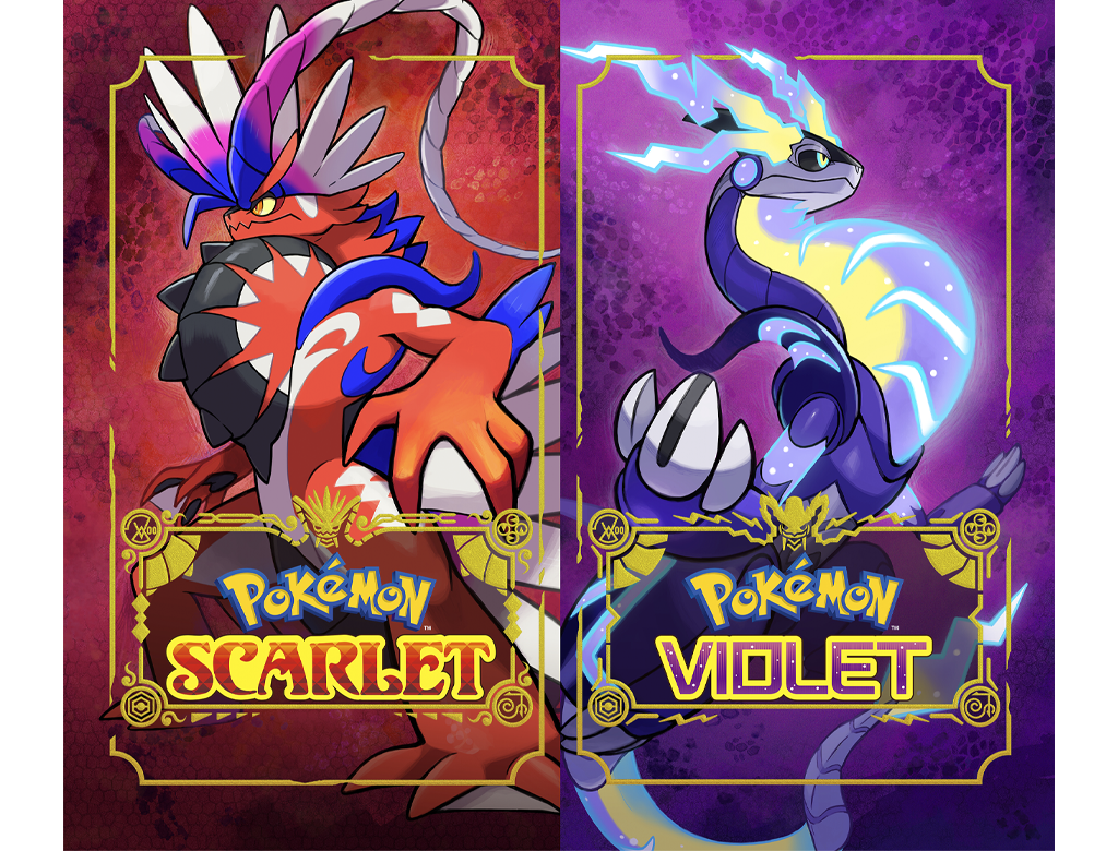 Pokémon Scarlet & Violet will SURPASS Sword & Shield 