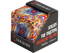 Shashibo Puzzle cube