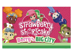 Strawberry Shortcake TCG Toys