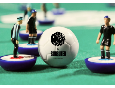 Subbuteo Pretty Green