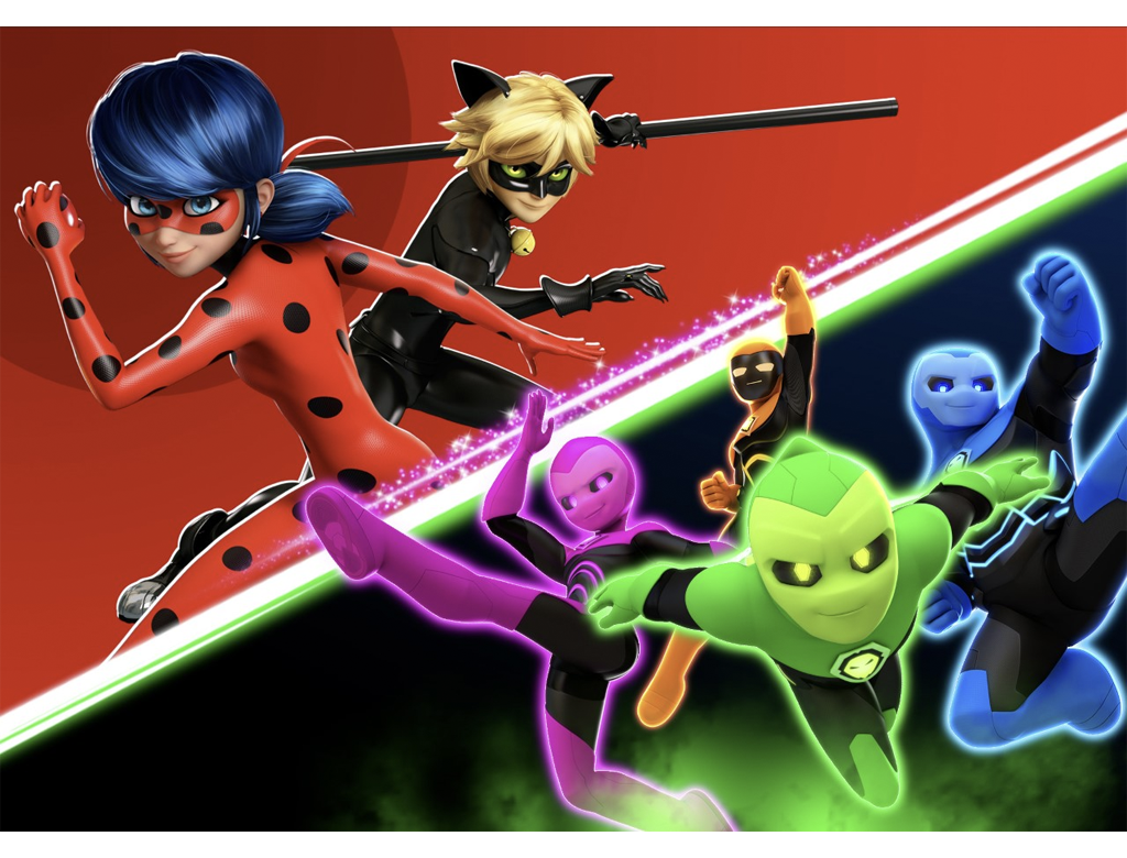 Zag Toys Shows Off New Miraculous Ladybug Figures, Available for Purchase  Soon
