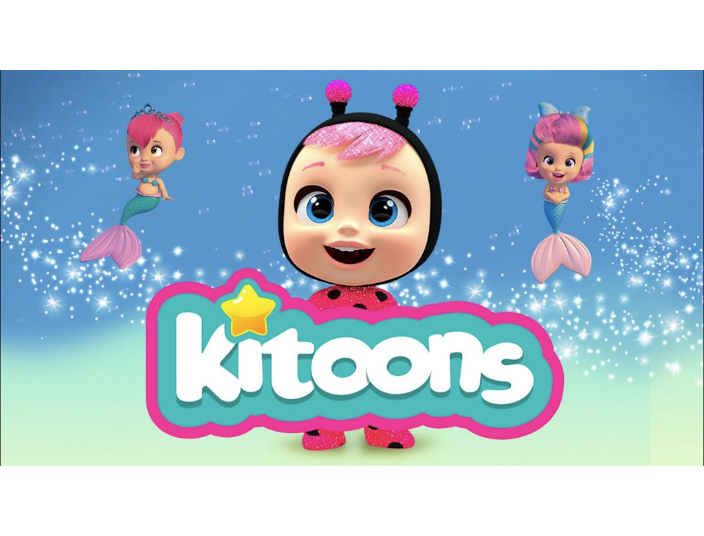 IMC Toys Expands to Make Kitoons a 360° Entertainment Experience - aNb  Media, Inc.