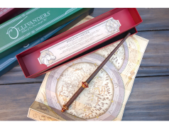 Ollivander wand Universal Japan