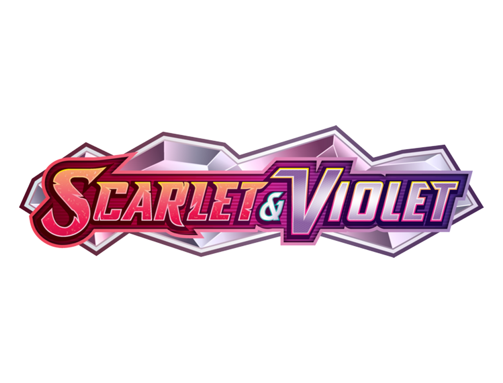 First Expansion of the Pokémon Trading Card Game Scarlet & Violet