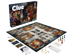 Clue Hasbro