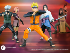 Fanhome Naruto Shippuden