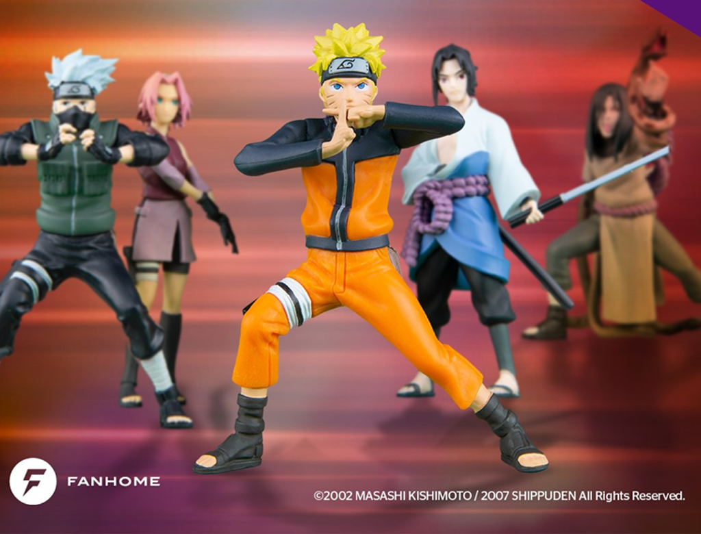 The All-Knowing, NARUTO: SHIPPUDEN