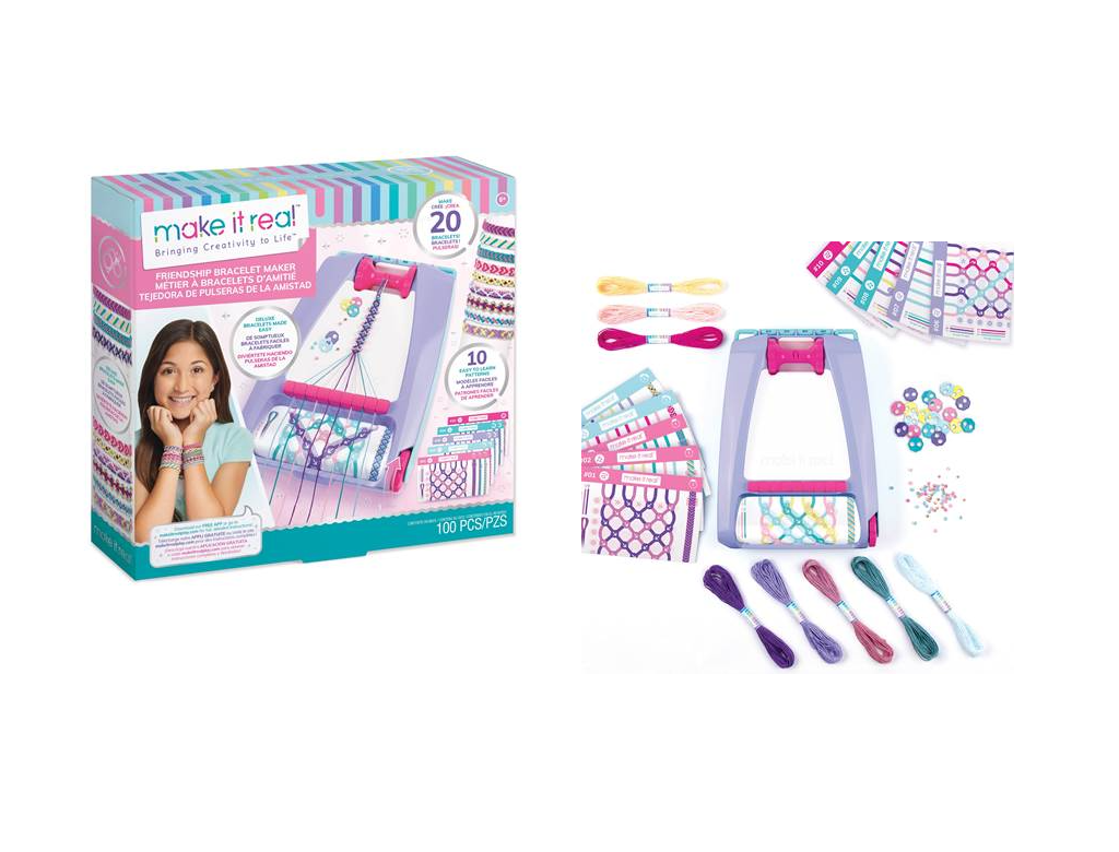 Buy DIY Friendship Bracelet Making Kits for Girls Online in Dubai & the  UAE|Toys 'R' Us