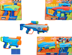 NERF Junior Elite Blaster