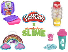 Play-Doh, Nickelodeon, and Paramount Consumer Products Partner to ...