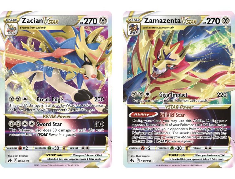 Pokémon TCG: Crown Zenith Expansion Releases with Special Illustrations ...