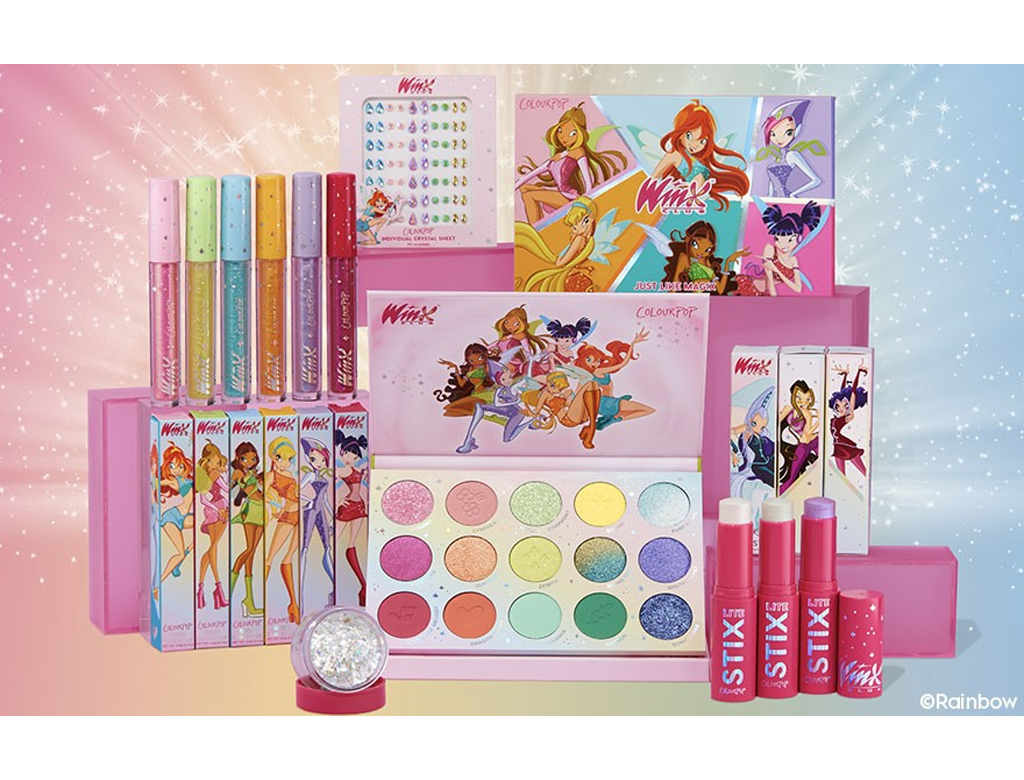 Explore Planet Magix with ColourPop's All-New, Limited-Edition