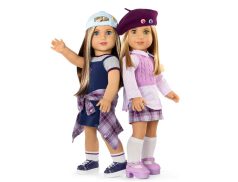 American Girl Isabel and Nicki