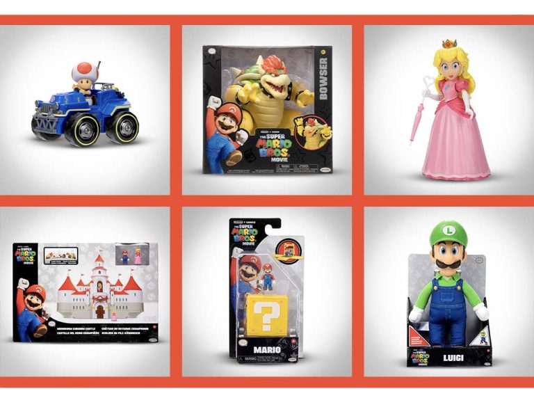 JAKKS Pacific Reveals New Line of Toys Inspired by Illumination and