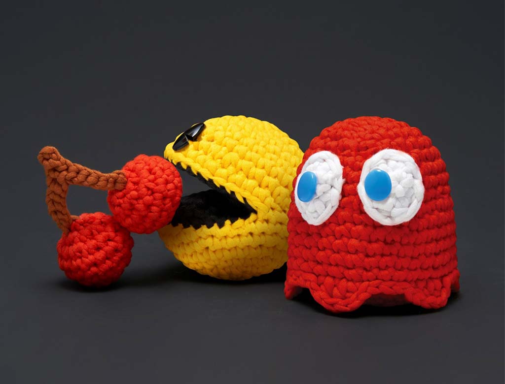 PAC-MAN x The Woobles Full Collection Sells Out in Minutes - aNb Media, Inc.