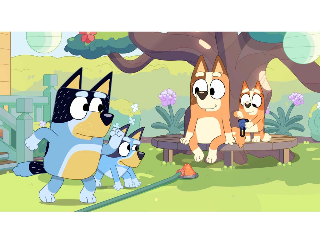 BBC Studios Kids & Family Expands Bluey Licensing Program with Renewals and  New Deals Across NA - aNb Media, Inc.