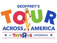 Geoffrey's Tour Across America Toys R Us