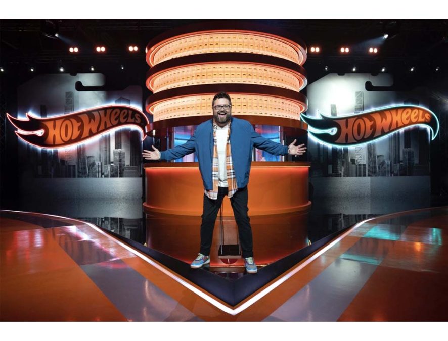 NBC Revs Up to Launch ‘Hot Wheels Ultimate Challenge’ aNb Media, Inc.