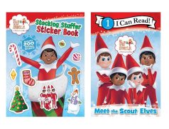 Lumistella HarperCollins Elf Shelf