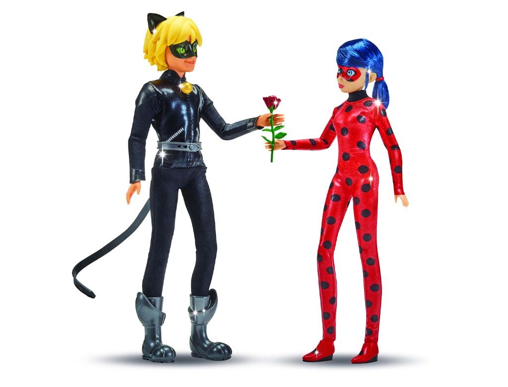 Miraculous Ladybug & Cat Noir Movie Exclusive 10.5 Ladybug Fashion Doll