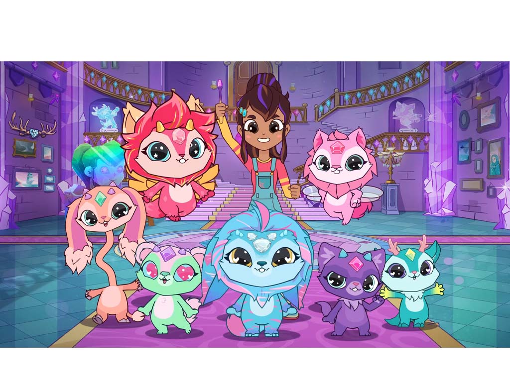 Moose Toys' Magic Mixies Content Launches Globally on Netflix