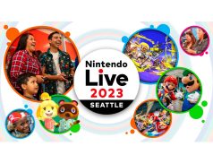 Nintendo Live 2023 Seattle