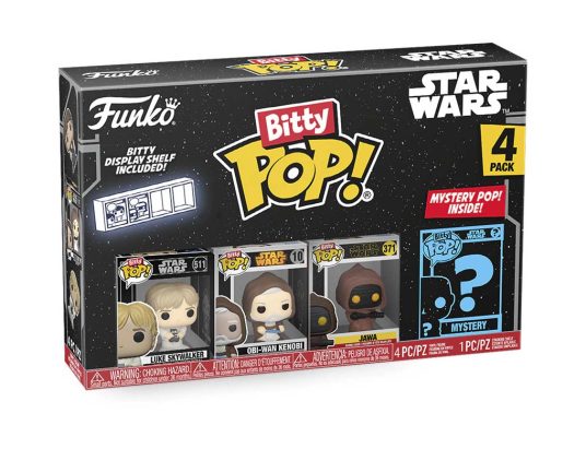 Star Wars Bitty Pop!