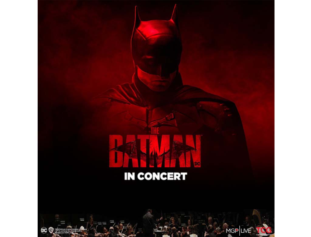 The Batman in Concert Debuts Soon in US with More to Come - aNb Media, Inc.