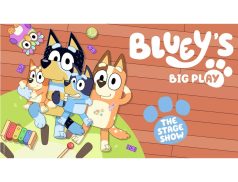 Bluey's Big Play Canada