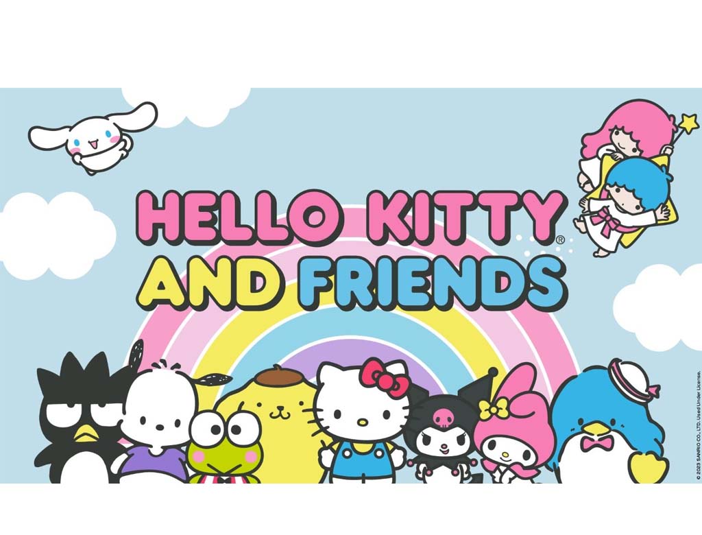 Jazwares Named Master Toy Licensee for Sanrio Global Sensation Hello Kitty  and Friends in NA - aNb Media, Inc.
