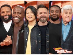 Hot Wheels- Ultimate Challenge Celebrity Guests