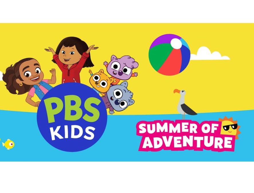 PBS KIDS Invites Kids and Families to Come Along on a Summer of