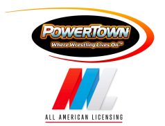 PowerTown All American Licensing