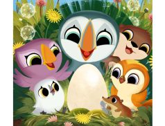 Puffin Rock Cartoon Saloon Licensing